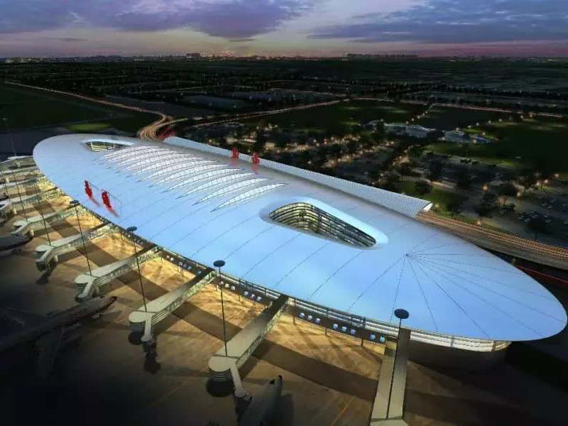 南通 興東機場